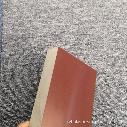 Insulating Material Paper Phenolic Laminated Panels